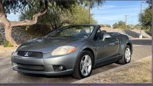 MITSUBISHI ECLIPSE SPYDER 2009 4A3AL25F69E035661 image